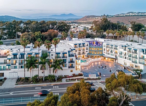 Hilton Garden Inn Dana Point Doheny Beach