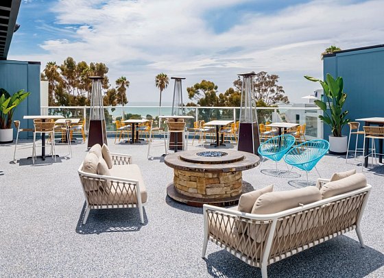 Hilton Garden Inn Dana Point Doheny Beach