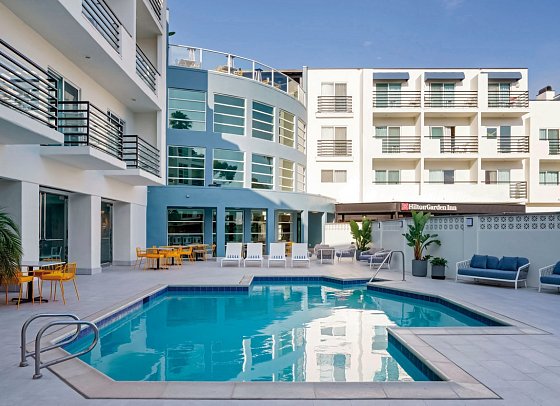 Hilton Garden Inn Dana Point Doheny Beach