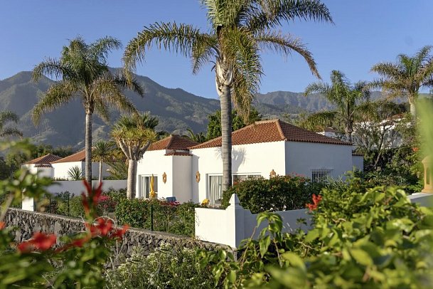 La Palma Jardin - Wohnbeispiel Villa (Zimmercodierung V1M)