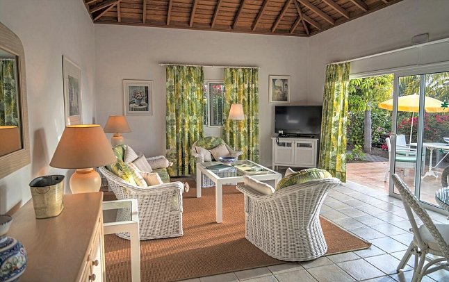 La Palma Jardin - Wohnbeispiel Villa (Zimmercodierung V1M)