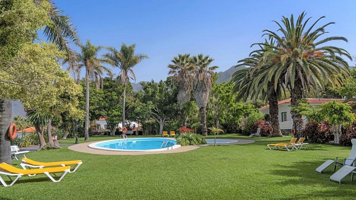 La Palma Jardin