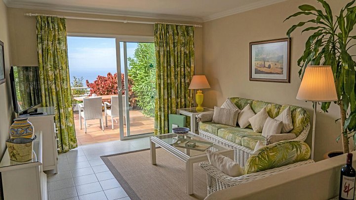 La Palma Jardin - Wohnbeispiel Bungalow (Zimmercodierung B2M)
