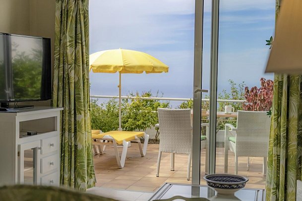 La Palma Jardin - Wohnbeispiel Bungalow (Zimmercodierungen B1M & B2M)