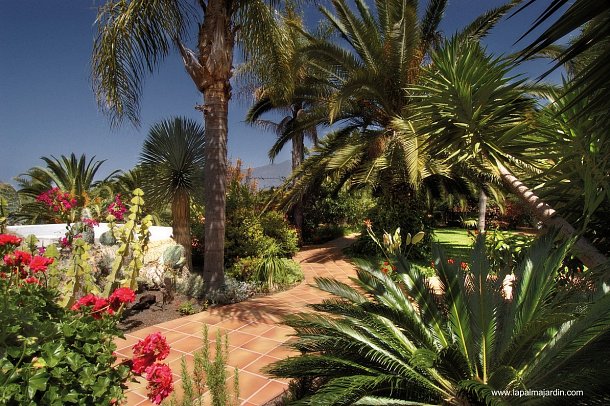 La Palma Jardin