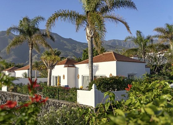 La Palma Jardin - Wohnbeispiel Villa (Zimmercodierung V1M)