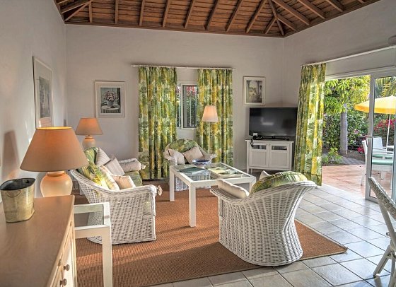 La Palma Jardin - Wohnbeispiel Villa (Zimmercodierung V1M)