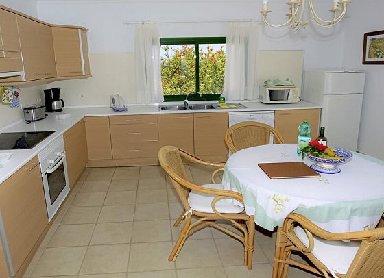 La Palma Jardin - Wohnbeispiel Villa (Zimmercodierung V1M)