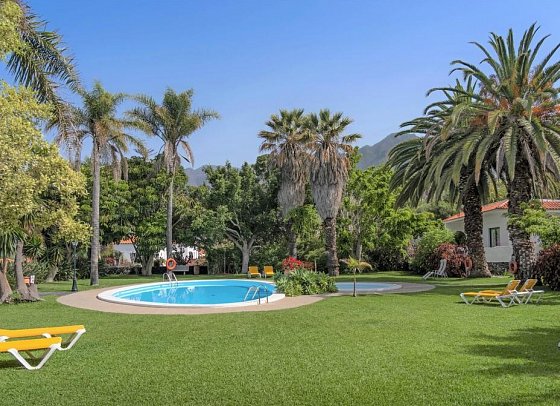 La Palma Jardin