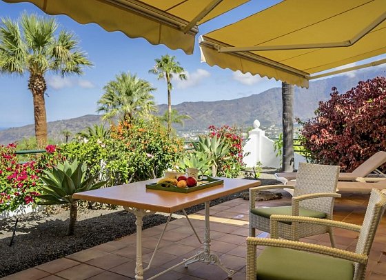 La Palma Jardin - Wohnbeispiel Bungalow (Zimmercodierung B2M)