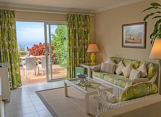 La Palma Jardin - Wohnbeispiel Bungalow (Zimmercodierung B2M)