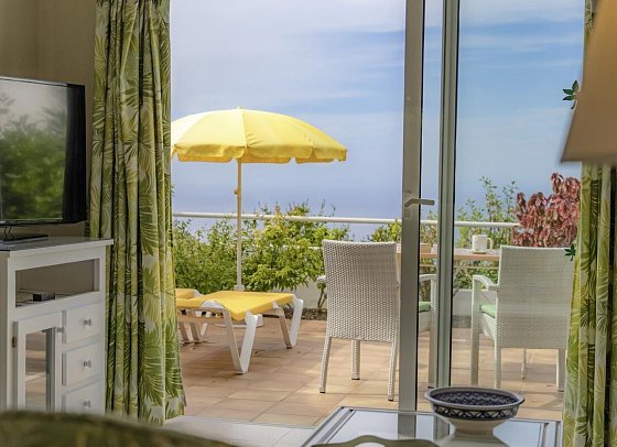 La Palma Jardin - Wohnbeispiel Bungalow (Zimmercodierungen B1M & B2M)