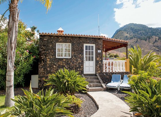 Villa & Casitas Caldera