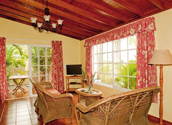 Villa & Casitas Caldera