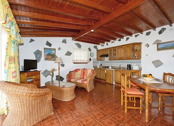 Villa & Casitas Caldera