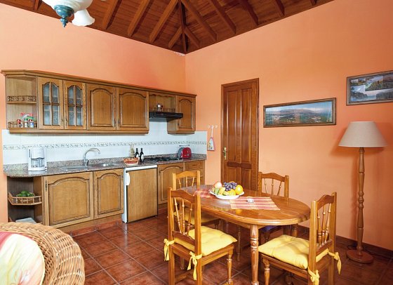 Villa & Casitas Caldera