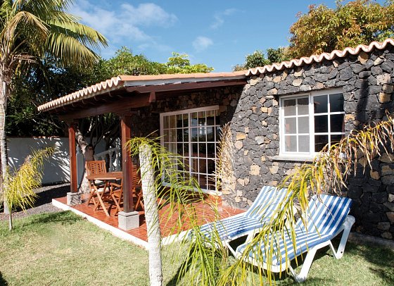 Villa & Casitas Caldera