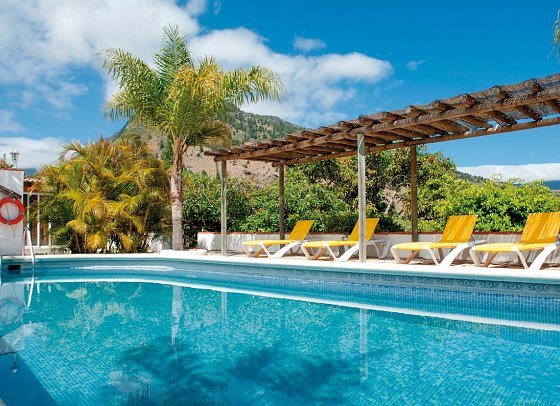 Villa & Casitas Caldera