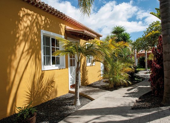 Villa & Casitas Caldera