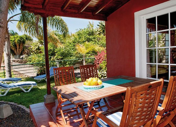 Villa & Casitas Caldera