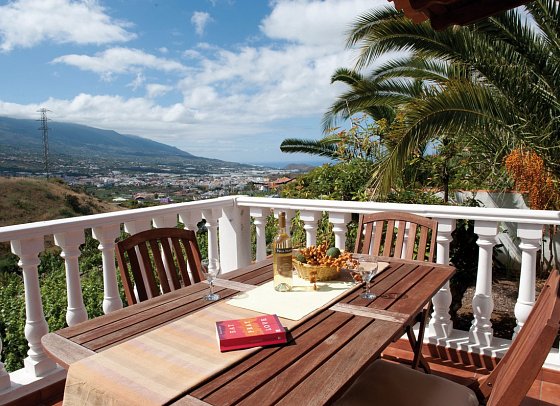 Villa & Casitas Caldera