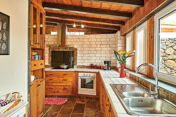 Hermosilla - Wohnbeispiel Bungalow 2 Schlafzimmer Privatpool (Zimmercodierung BX6)