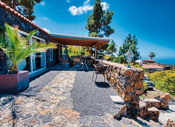 Finca Hermosilla - Zimmercodierung BX5