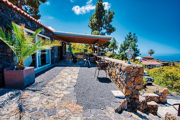 Finca Hermosilla - Zimmercodierung BX5