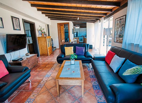 Finca Hermosilla - Zimmercodierung BX6