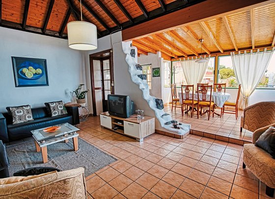 Finca Hermosilla - Zimmercodierung BX4