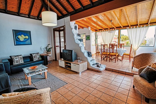 Finca Hermosilla - Zimmercodierung BX4