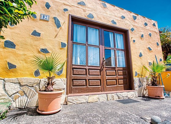 Finca Hermosilla - Zimmercodierung BX1