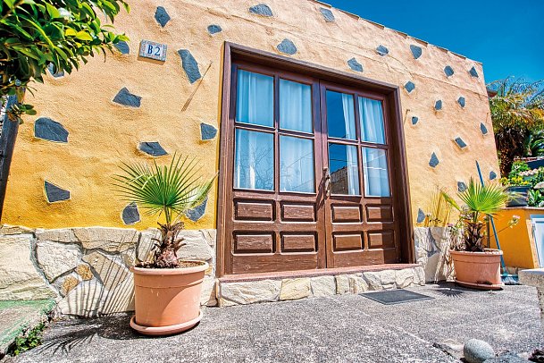 Finca Hermosilla - Zimmercodierung BX1