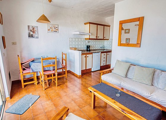 Finca Hermosilla - Zimmercodierung AB1