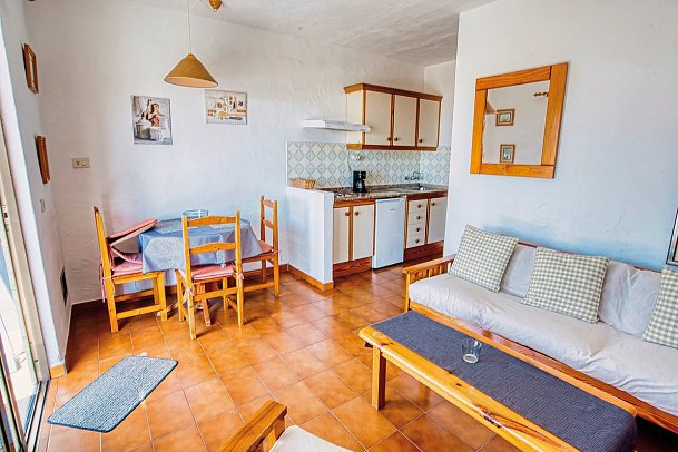 Finca Hermosilla - Zimmercodierung AB1