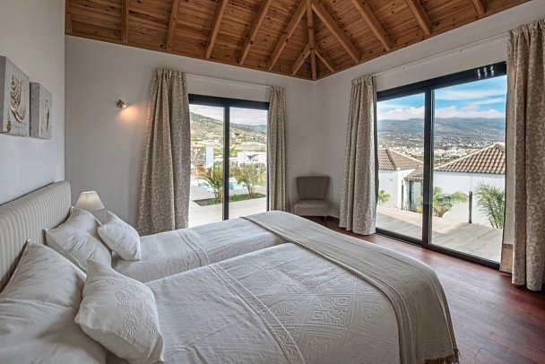 Villas Taburiente - Wohnbeispiel Villa