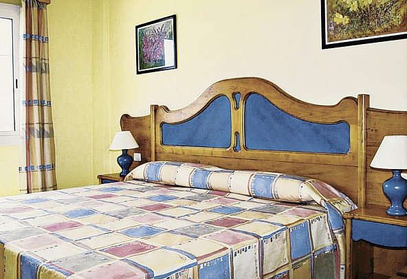 Las Olas - Wohnbeispiel Appartement (AP)