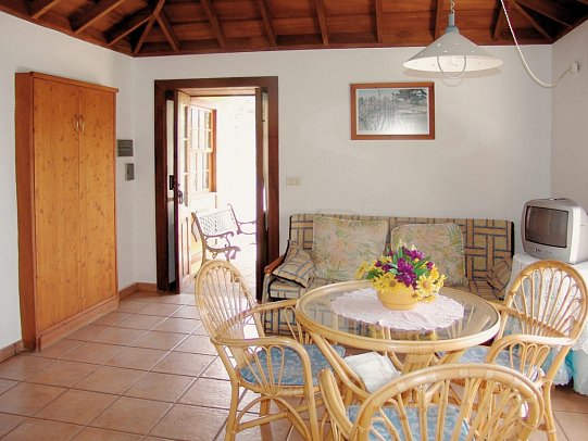 Finca El Hondito - Wohnbeispiel Haus