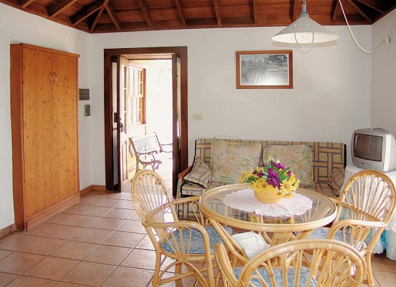Finca El Hondito - Wohnbeispiel Haus