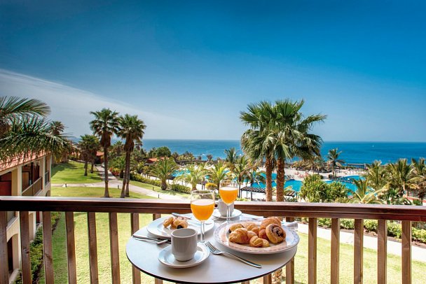 Esencia de La Palma by Princess - Wohnbeispiel Doppelzimmer Meerblick (Zimmercodierung DGM)