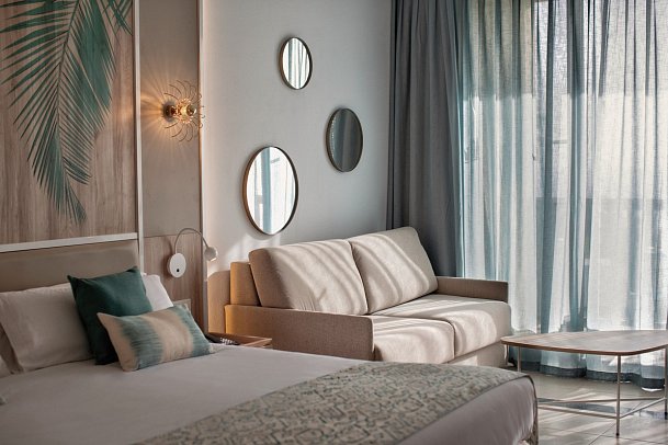 Esencia de La Palma by Princess - Wohnbeispiel Doppelzimmer (Zimmercodierung DG1)