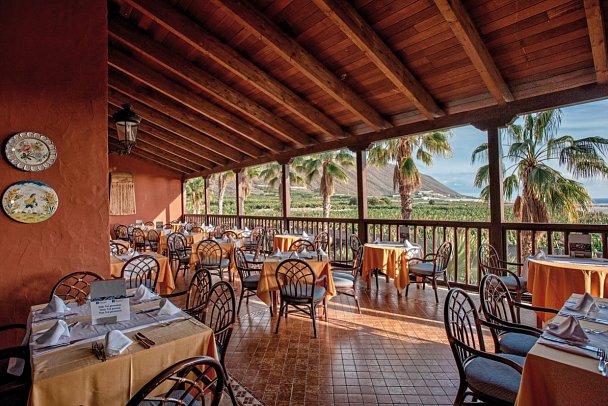 La Palma Princess - Hauptrestaurant