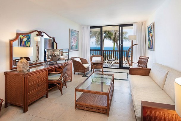 La Palma Princess - Wohnbeispiel Suite (Zimmercodierung W1M)