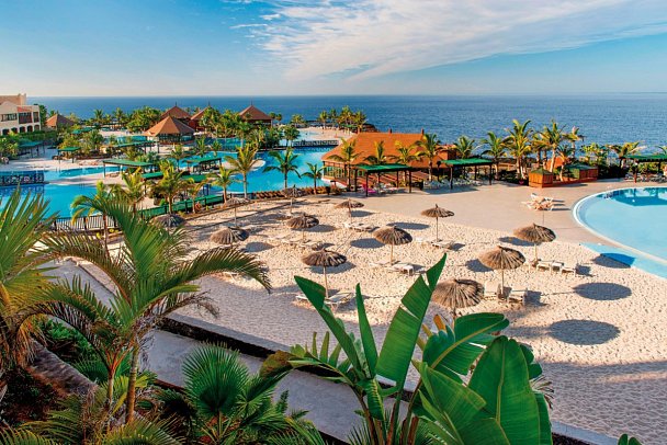 La Palma Princess - Poolbereich