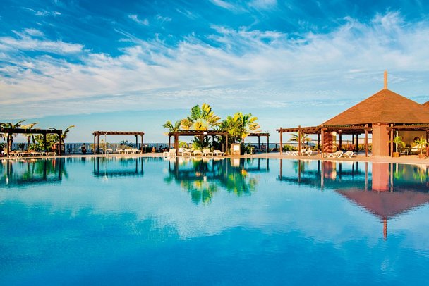La Palma Princess - Hotelpool