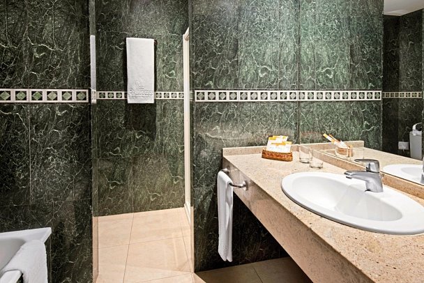 La Palma Princess - Wohnbeispiel Suite (Zimmercodierung W1M)