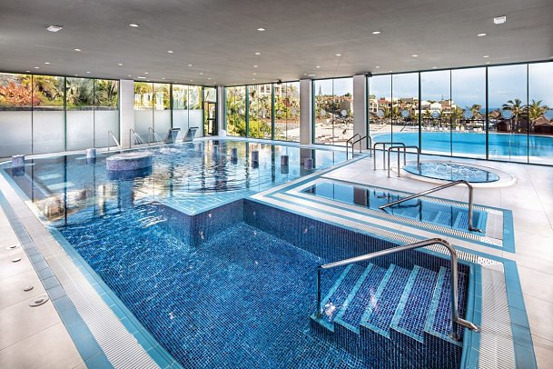 La Palma Princess - Hallenbad im Spa