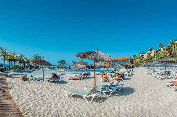 La Palma Princess - Strandbereich