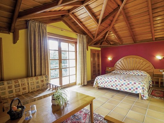 La Palma Romantica - Wohnbeispiel Junior-Suiten