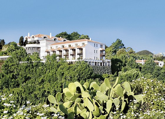 La Palma Romantica